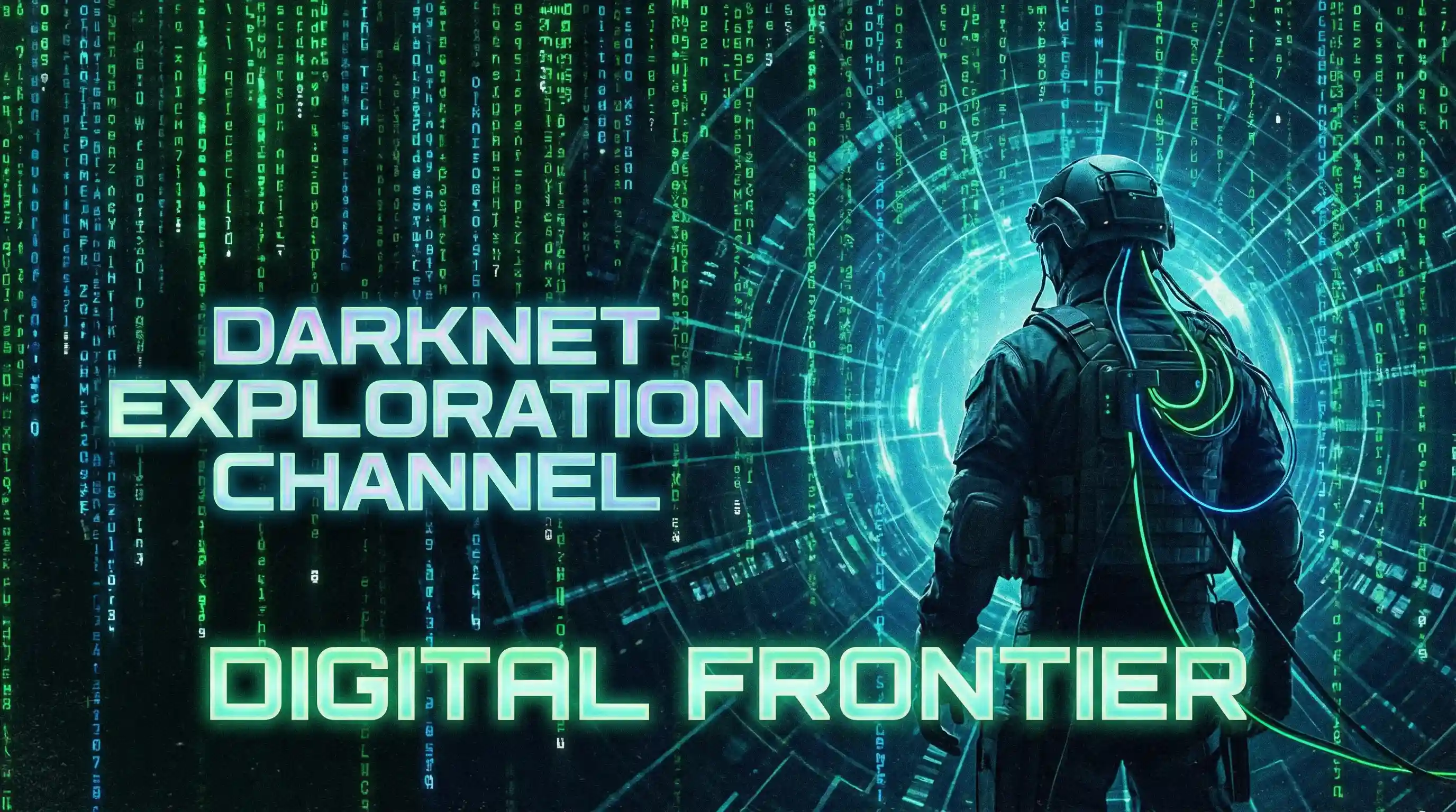 赛博朋克数字世界 - 51视频 网络安全